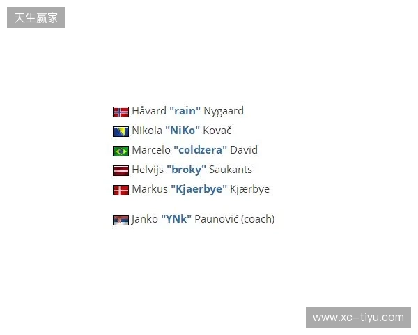 媒体爆料:FaZe将签下Cher1on担任青训队指挥