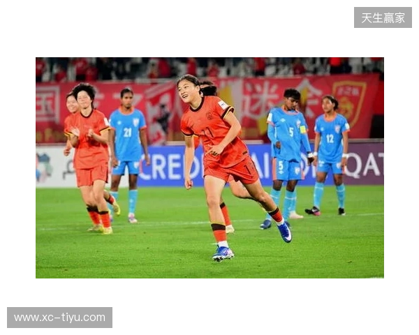 半场-U17中国女足2-0印度女足U17 黄沁怡破门刘雨希传射建功 半场-U17中国女足2-0印度女足U17 黄沁怡破门刘雨希传射建功